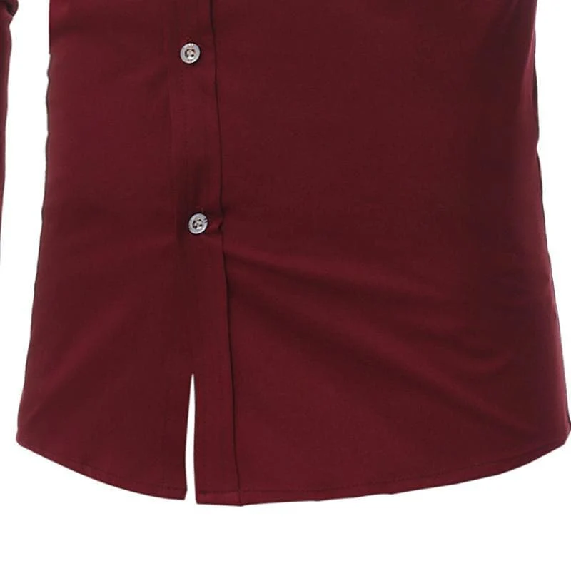 Chemise Col Brodé - Style victorien - Image 9