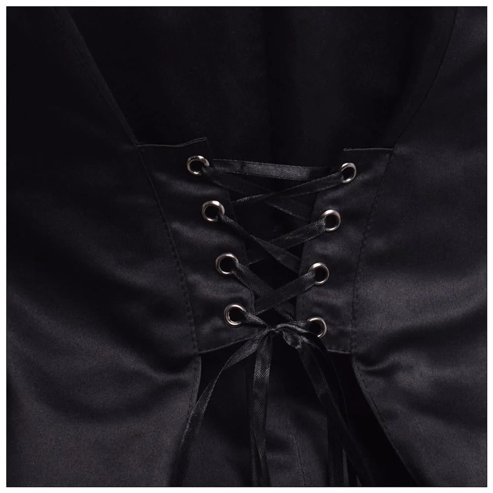 Chemise Col Victorien Femme — Majesté - Image 8