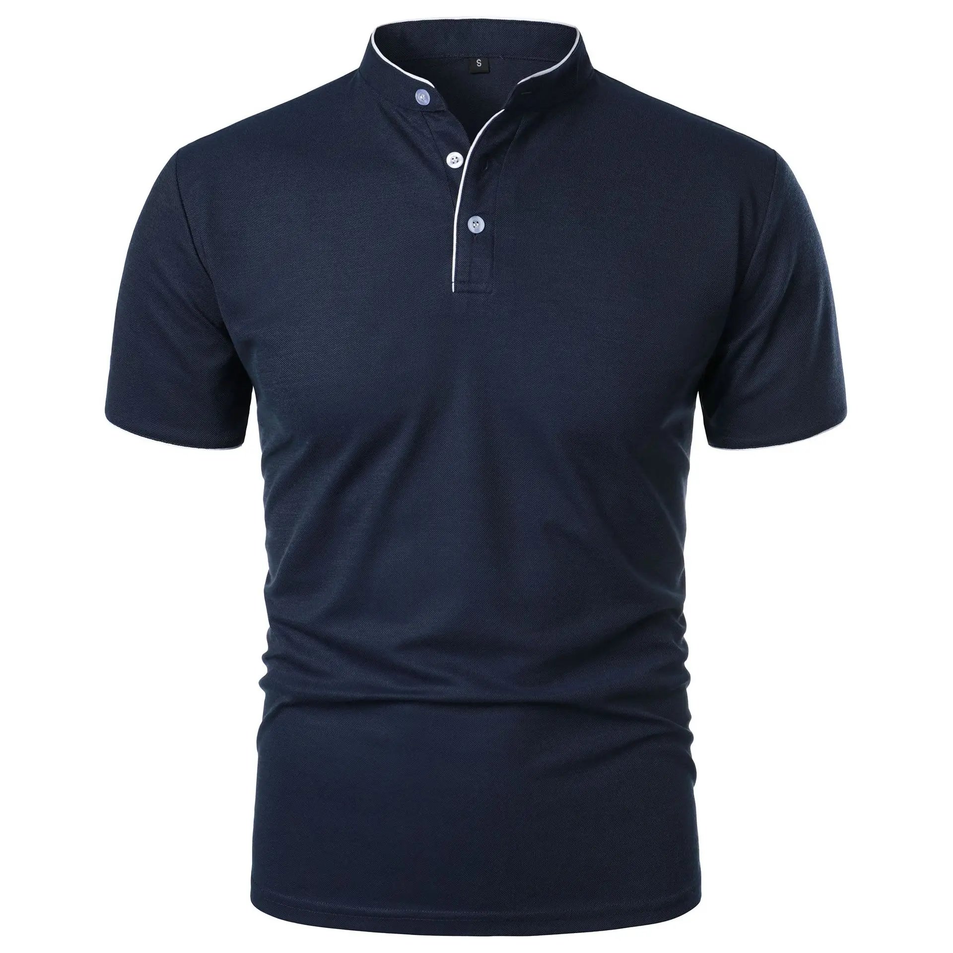 Chemise Coton Homme Manche Courte - Spring Time - Image 8
