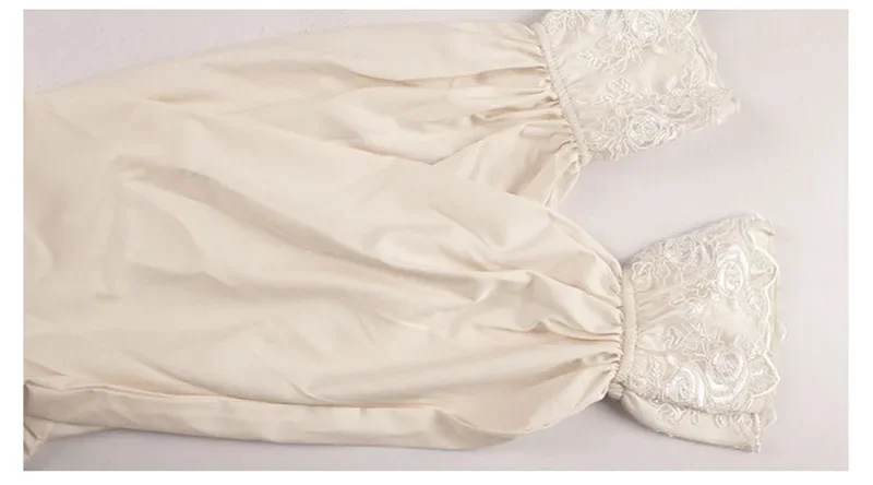 Chemise Dentelle Homme à Volants - Style Gothique Victorien - Image 17