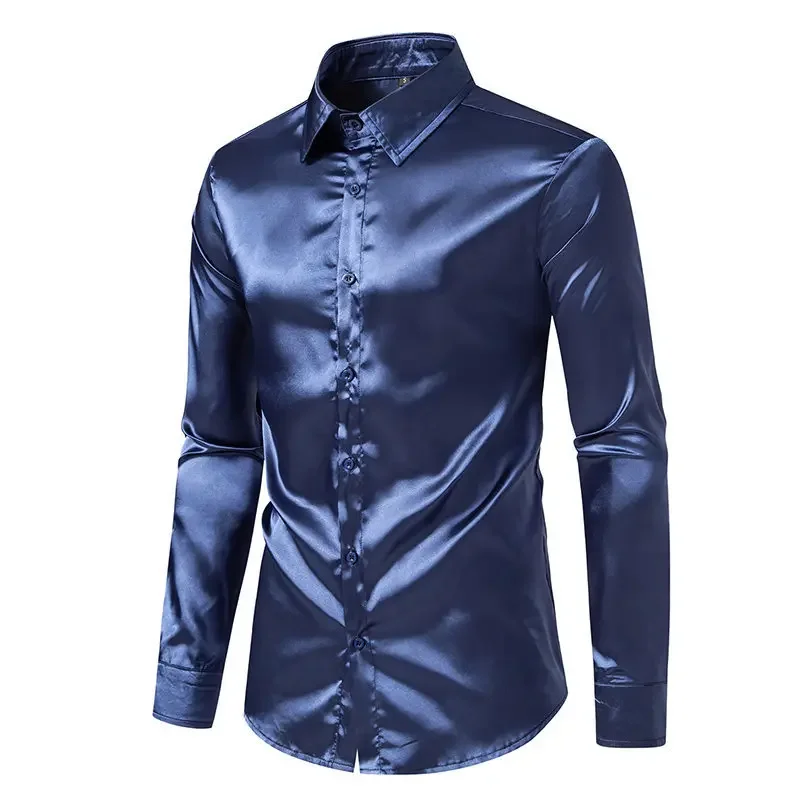 Chemise Dorée Homme - Golden Boy - Image 6