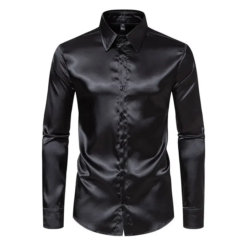 Chemise Dorée Homme - Golden Boy - Image 9