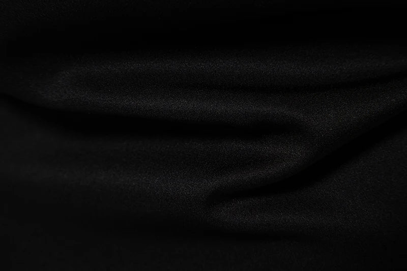 Chemise Homme Col Montant - Boutonnage Asymétrique - Image 23