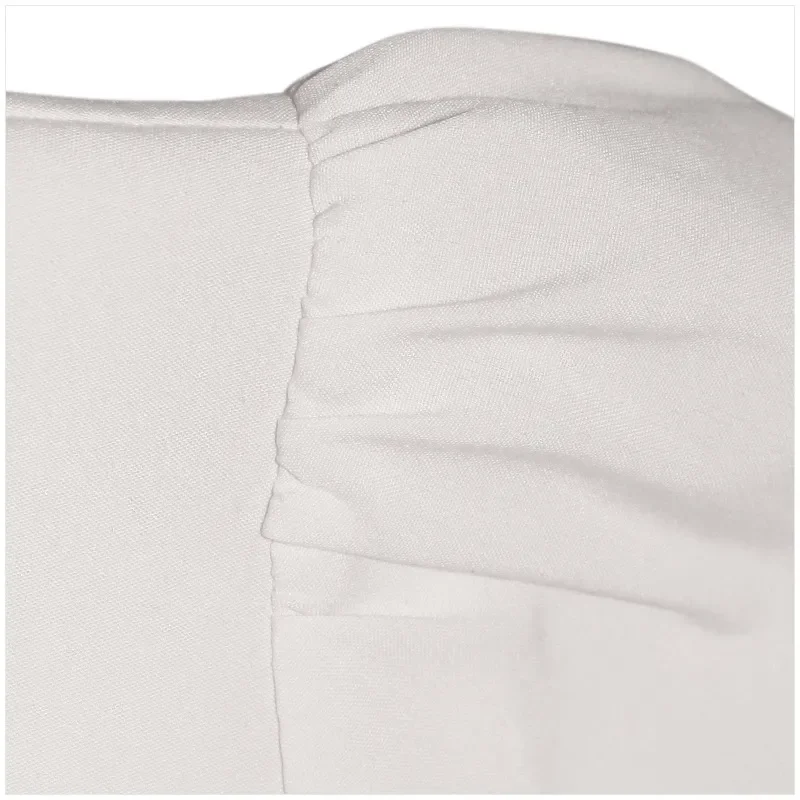Chemise Médiévale Homme - Col Montant Sobre - Image 13