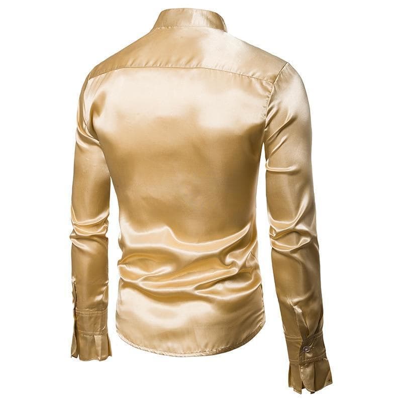 Chemise Victorienne Homme - Style Courtisan - Image 3