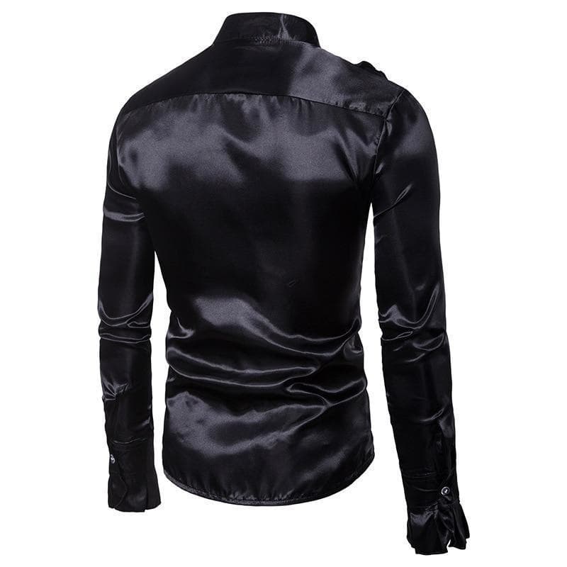 Chemise Victorienne Homme - Style Courtisan - Image 5