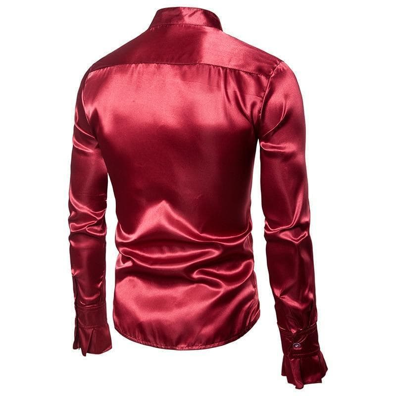 Chemise Victorienne Homme - Style Courtisan - Image 7