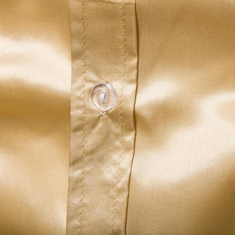 Chemise Victorienne Homme - Style Courtisan - Image 8