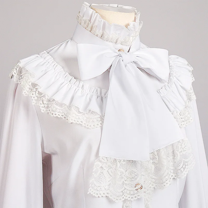 Chemise Victorienne Femme - Joséphine Butler - Image 5