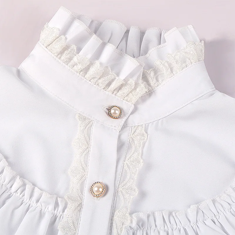 Chemise Victorienne Femme - Joséphine Butler - Image 6