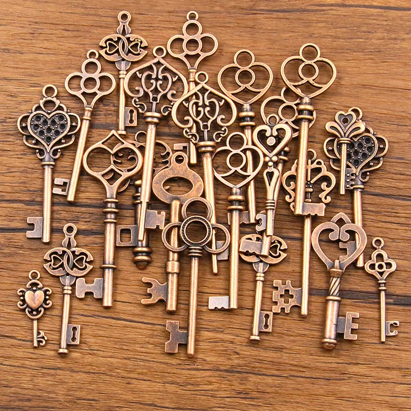 Clefs Steampunk DIY - Image 10