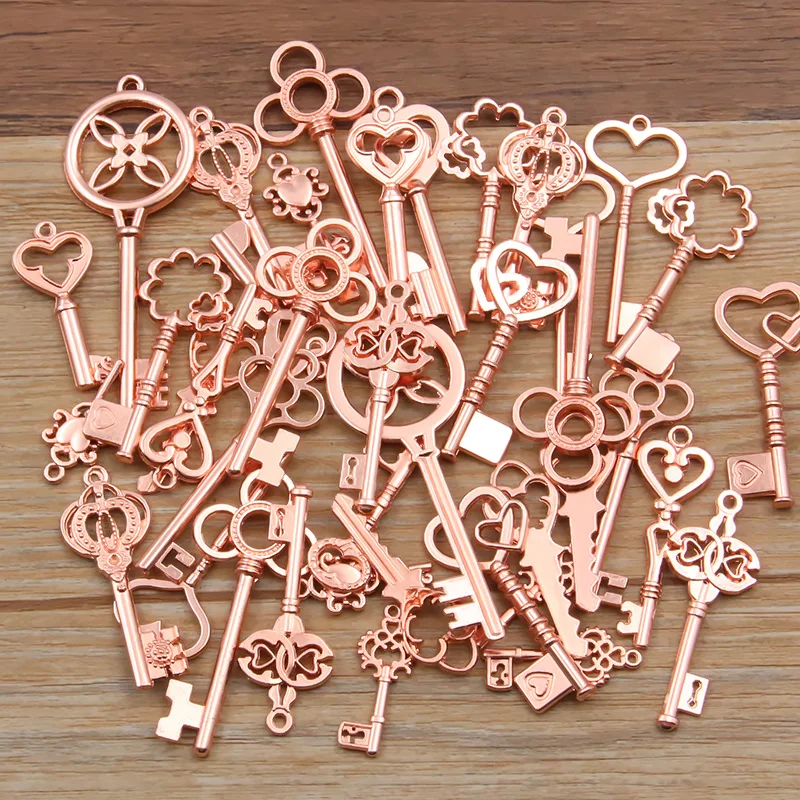 Clefs Steampunk DIY - Image 11