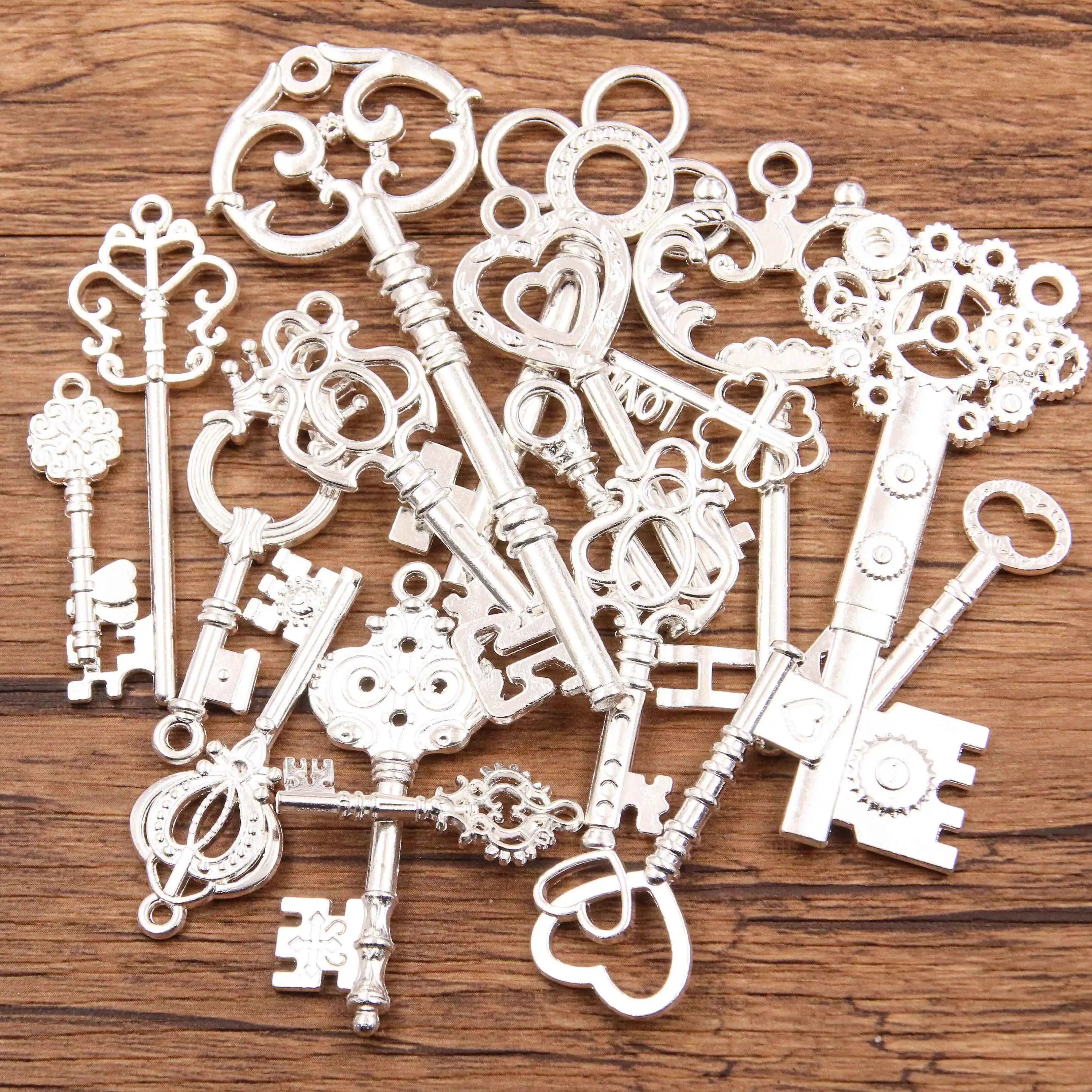 Clefs Steampunk DIY - Image 12