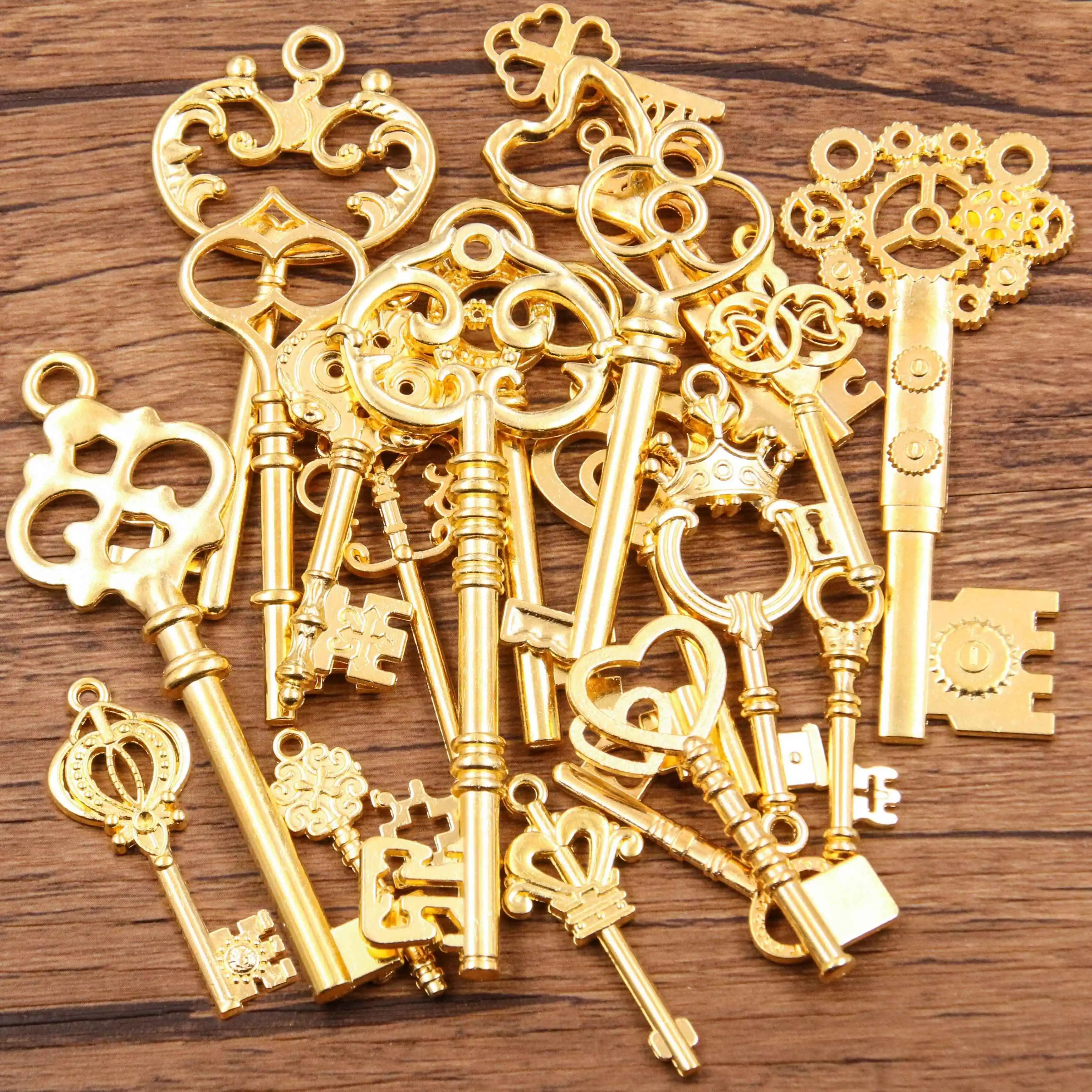 Clefs Steampunk DIY - Image 13