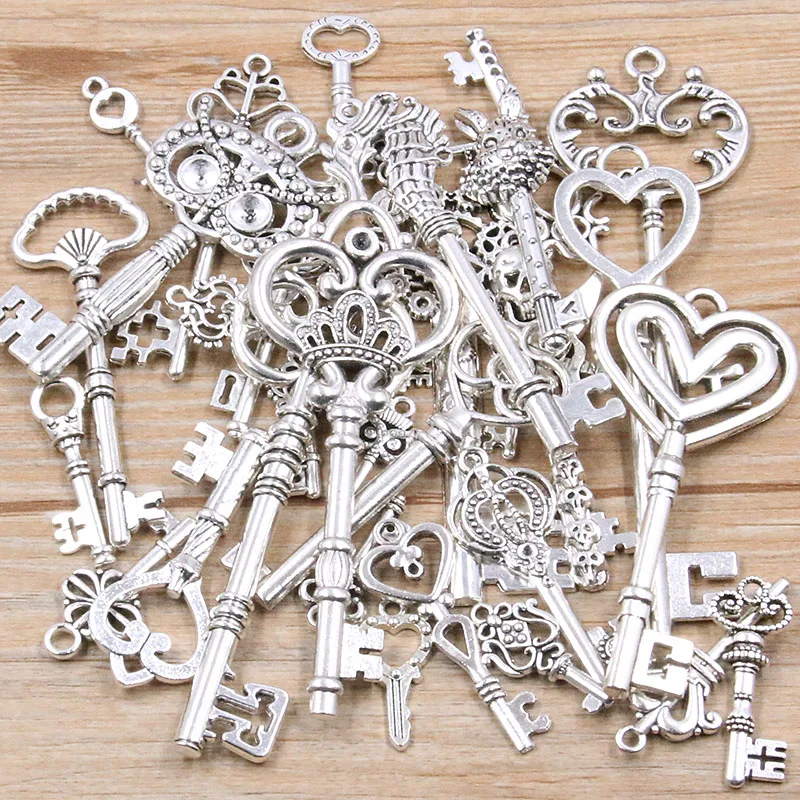 Clefs Steampunk DIY - Image 14