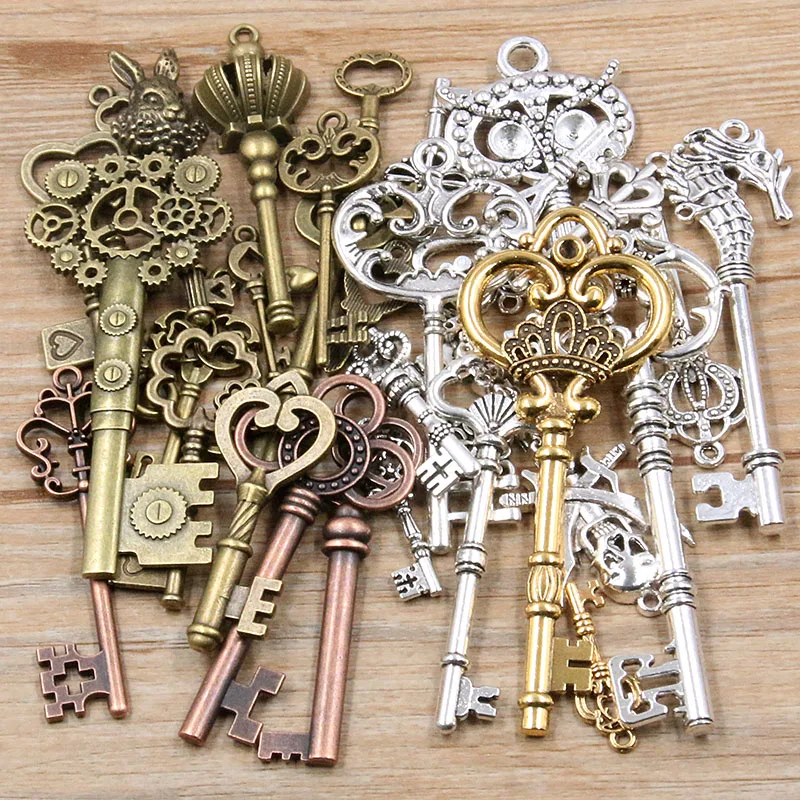 Clefs Steampunk DIY - Image 2