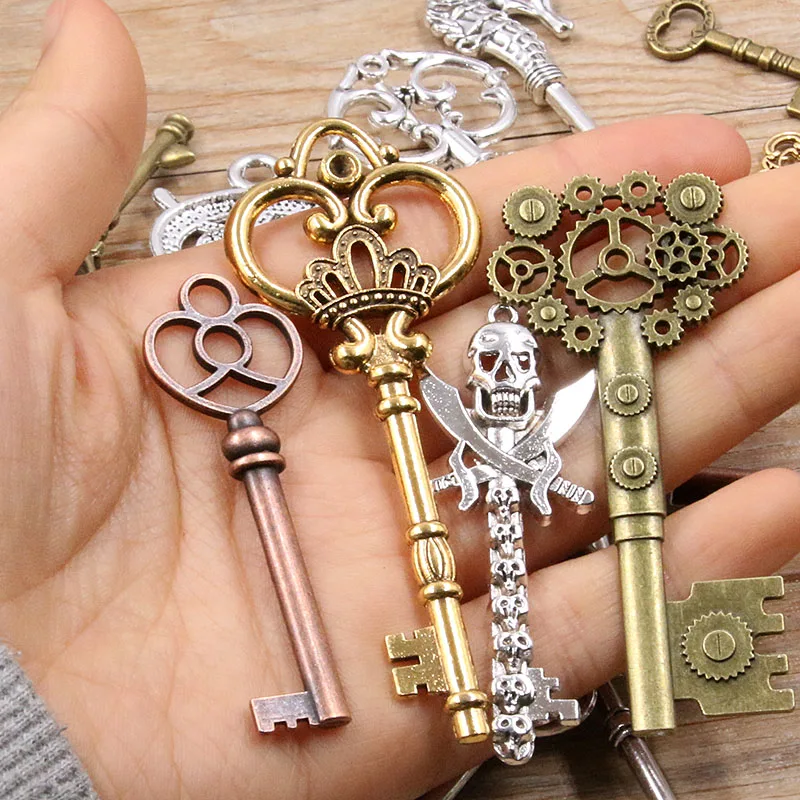 Clefs Steampunk DIY - Image 3