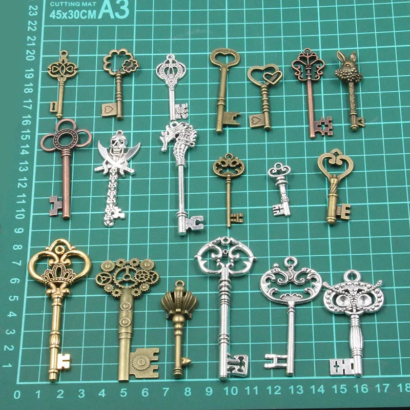 Clefs Steampunk DIY - Image 4