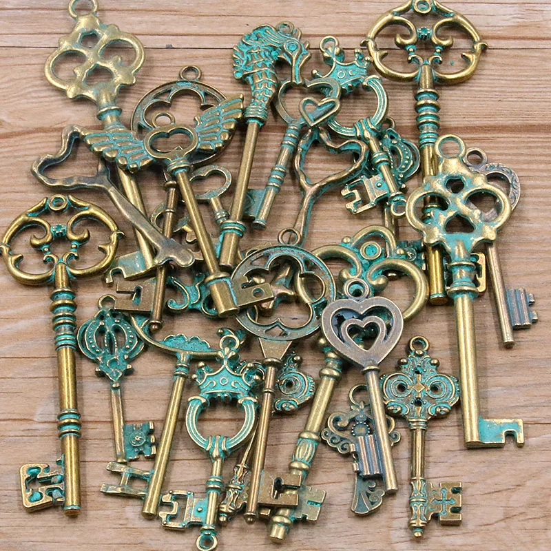 Clefs Steampunk DIY - Image 6