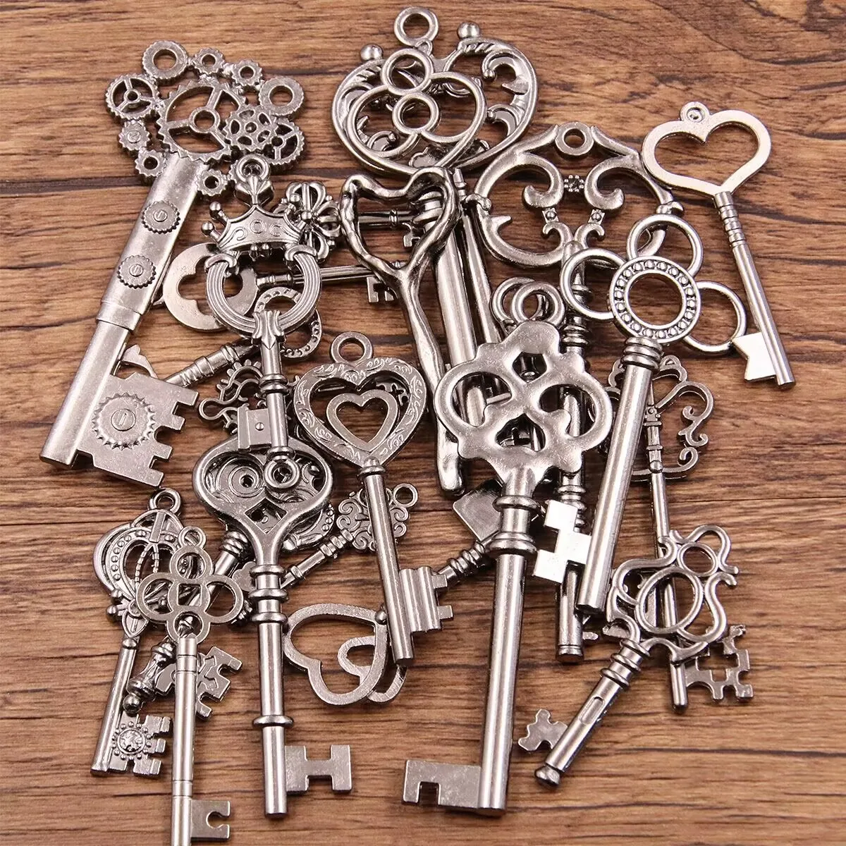 Clefs Steampunk DIY - Image 7