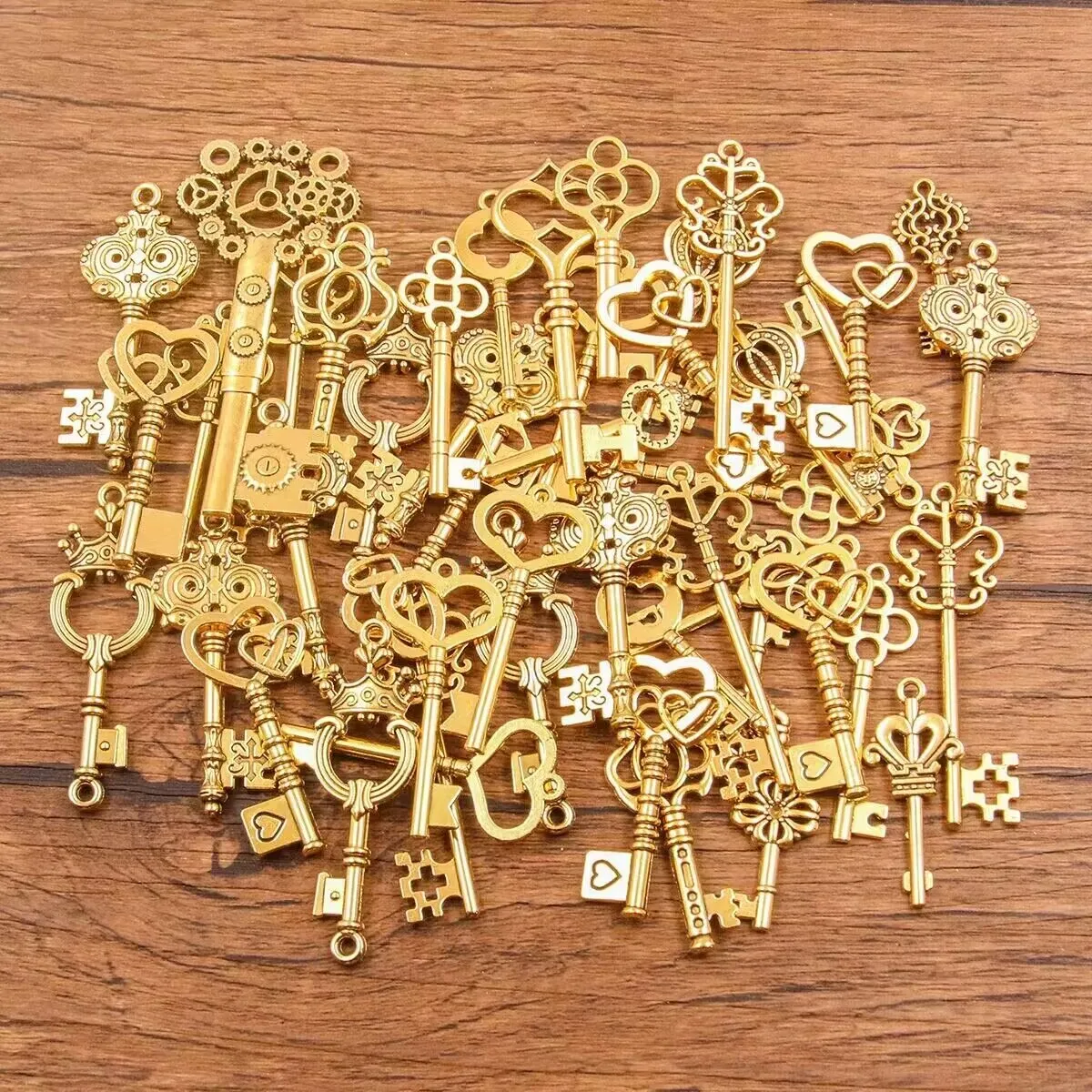 Clefs Steampunk DIY - Image 8