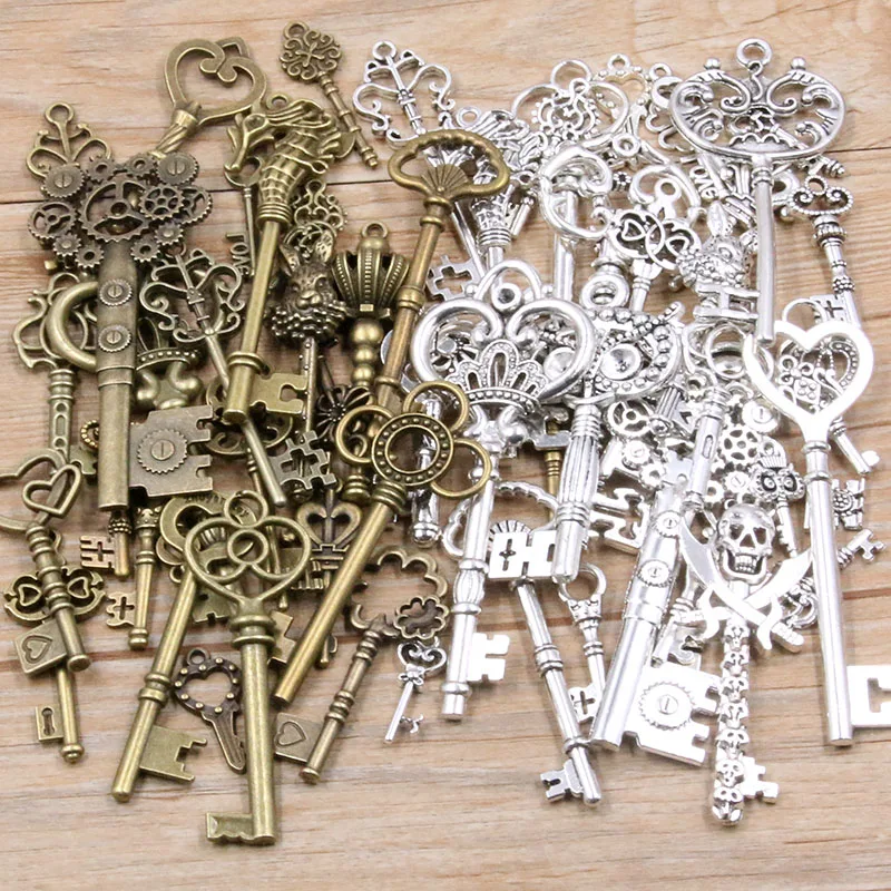 Clefs Steampunk DIY - Image 9