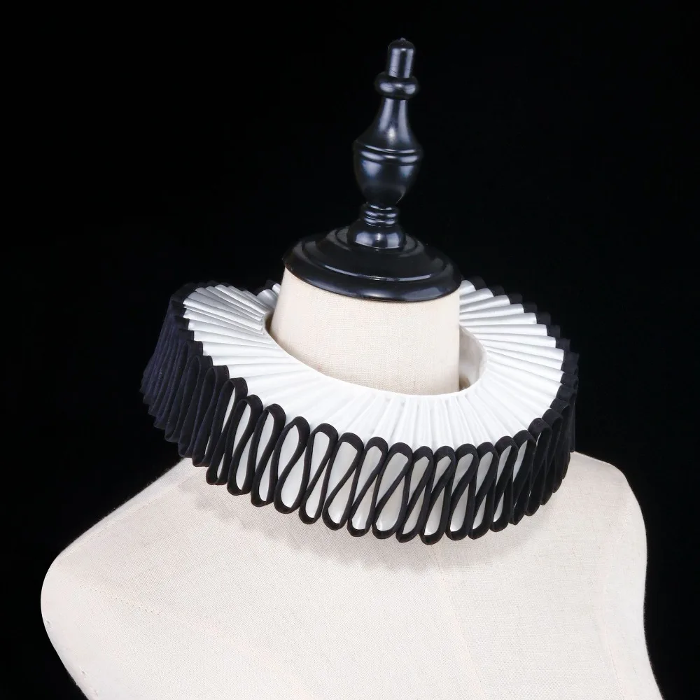 Accessoire Cosplay — Col Victorien - Image 4
