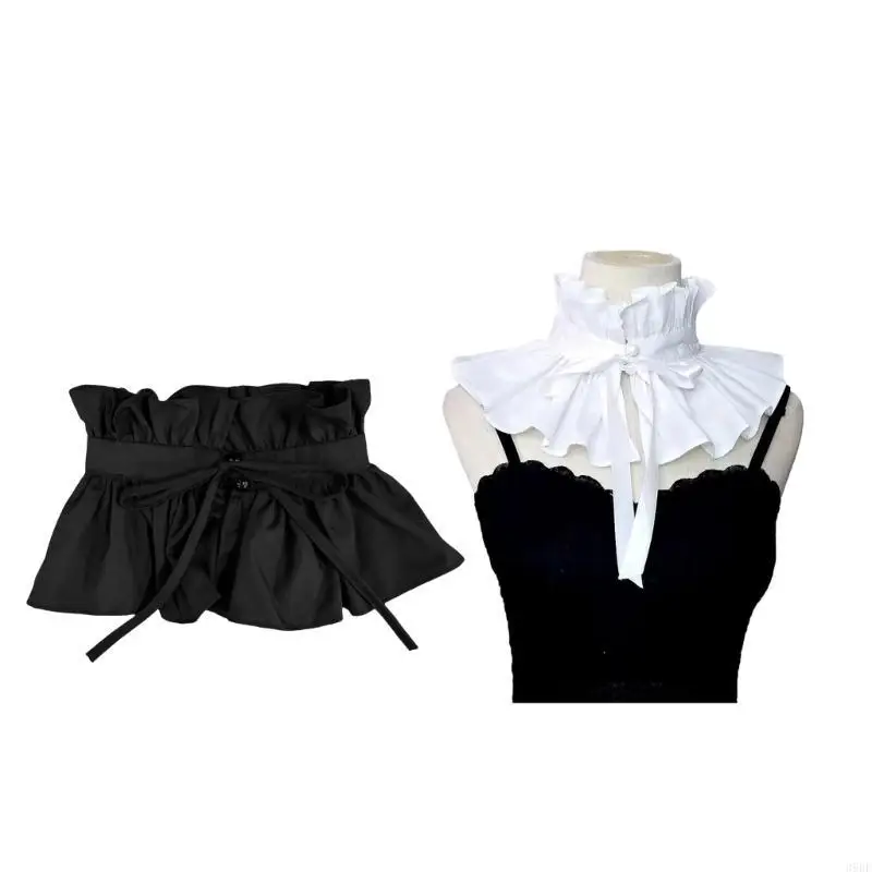 Accessoire — Col Amovible - Image 5