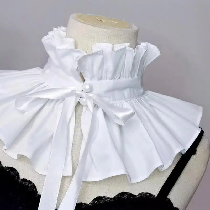 Accessoire — Col Amovible - Image 6