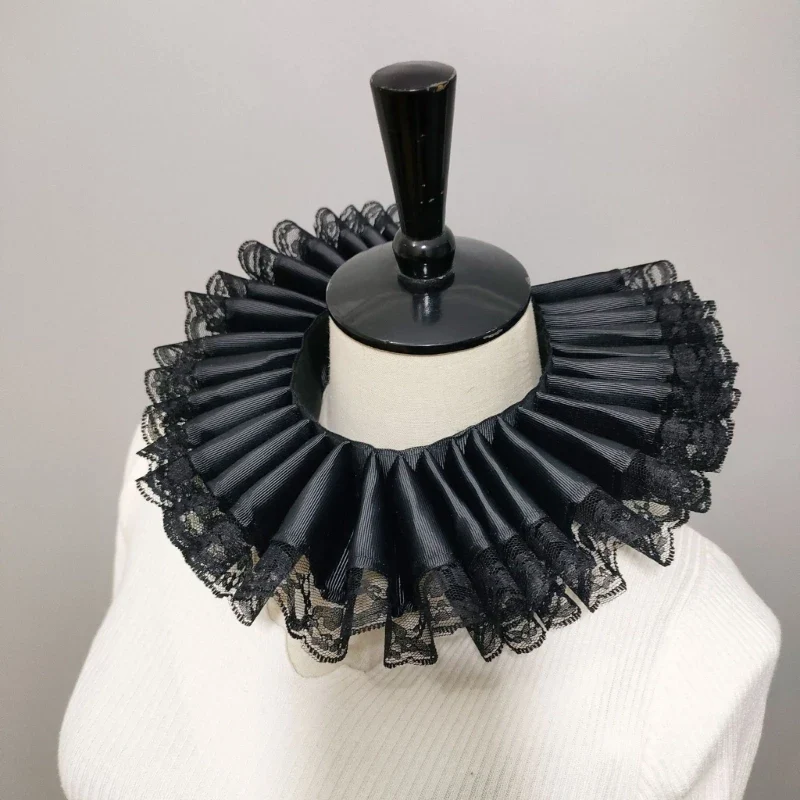 Accessoire Steampunk — Col Bathory - Image 3