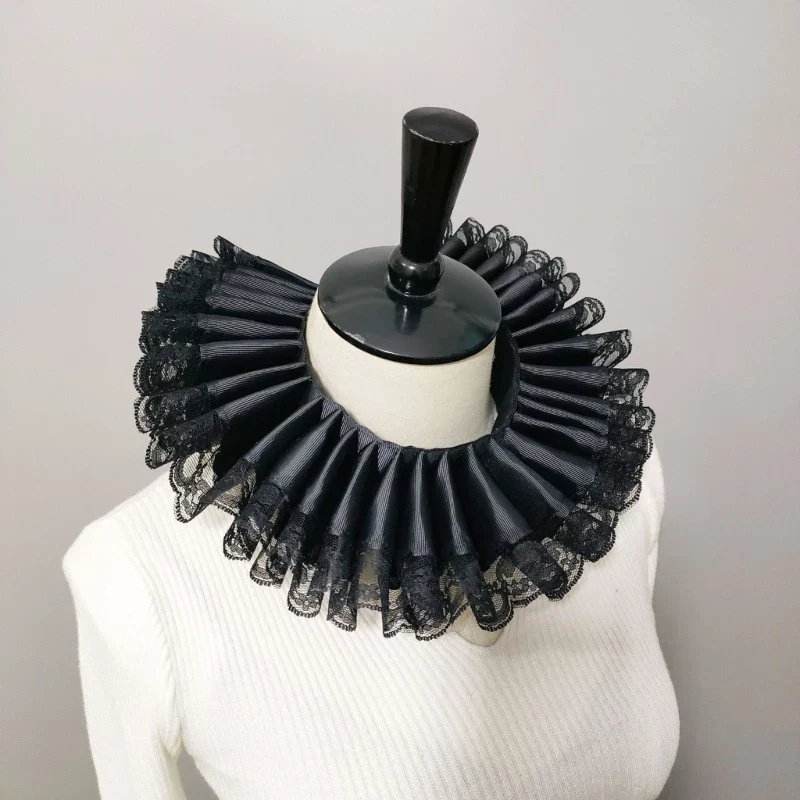 Accessoire Steampunk — Col Bathory - Image 4