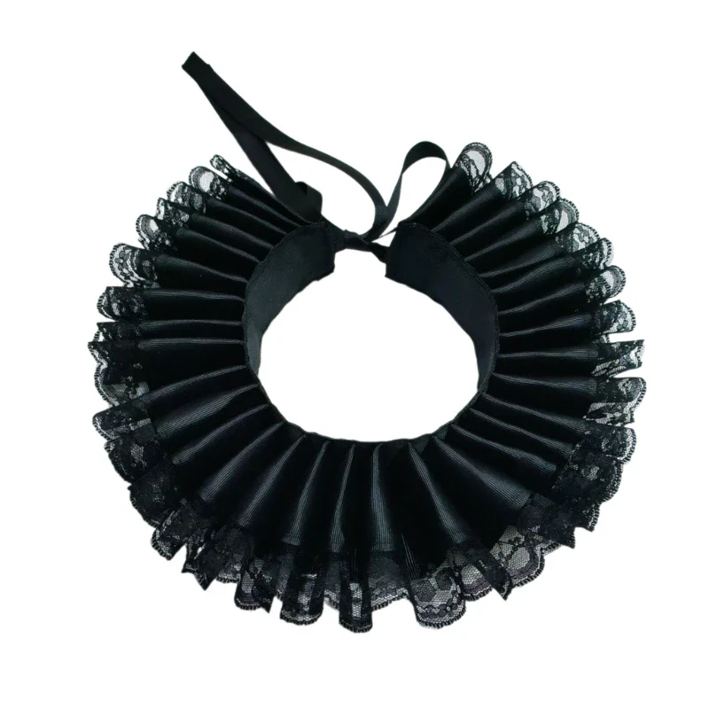 Accessoire Steampunk — Col Bathory - Image 5