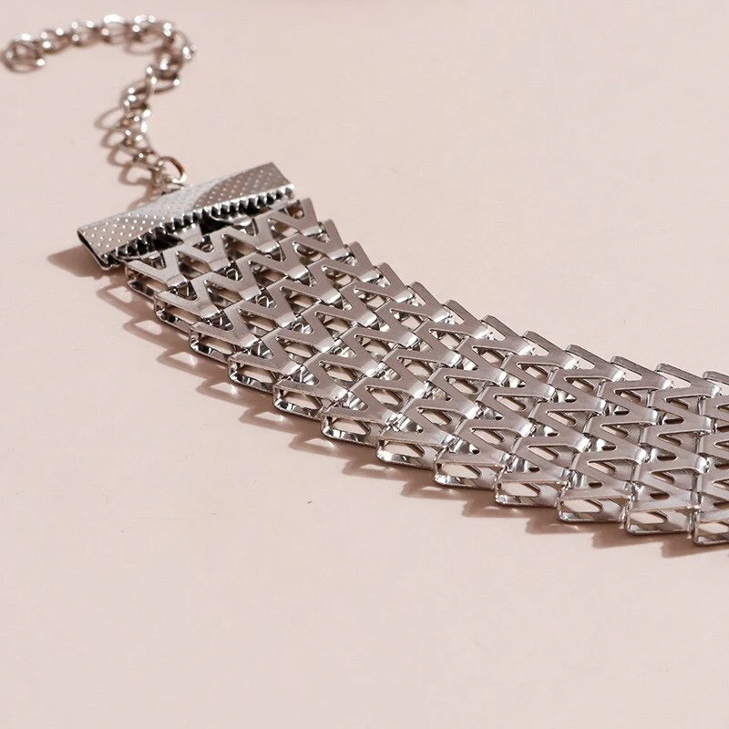 Collier Steampunk Emily Bronte - Image 5