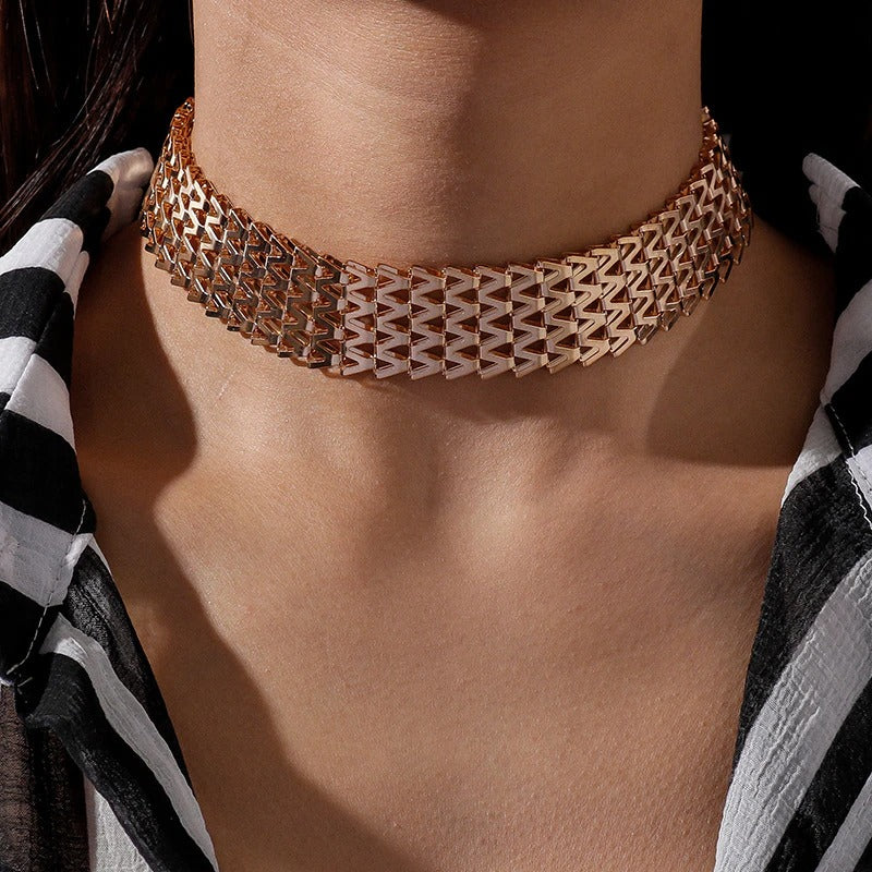 Collier Steampunk Emily Bronte - Image 7