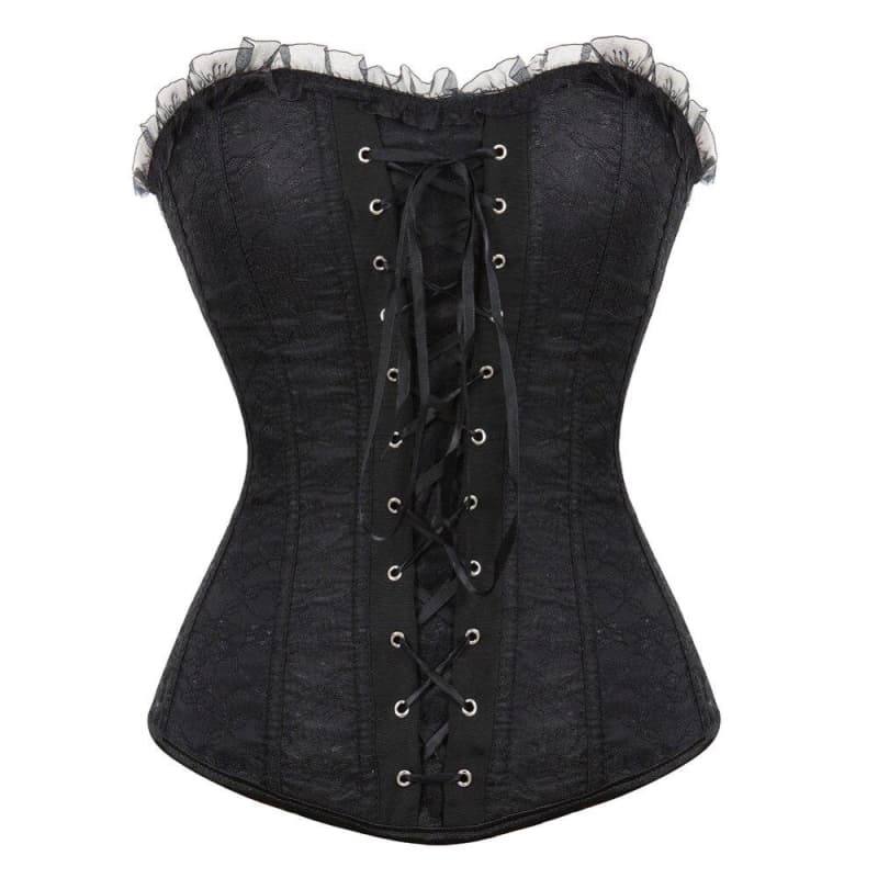 Corset à Lacet Femme - Steampunk