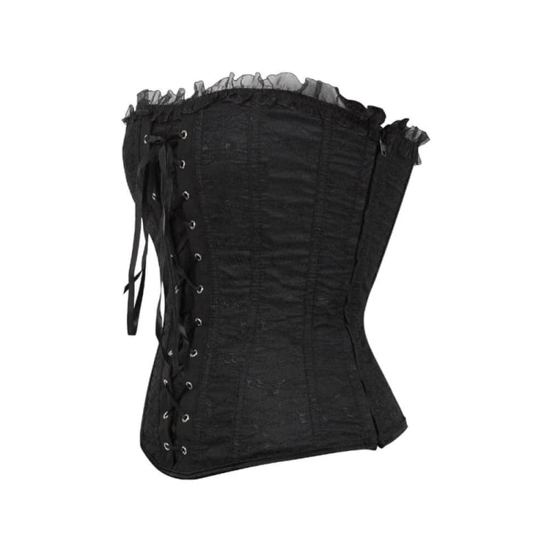 Corset à Lacet Femme - Steampunk - Image 10