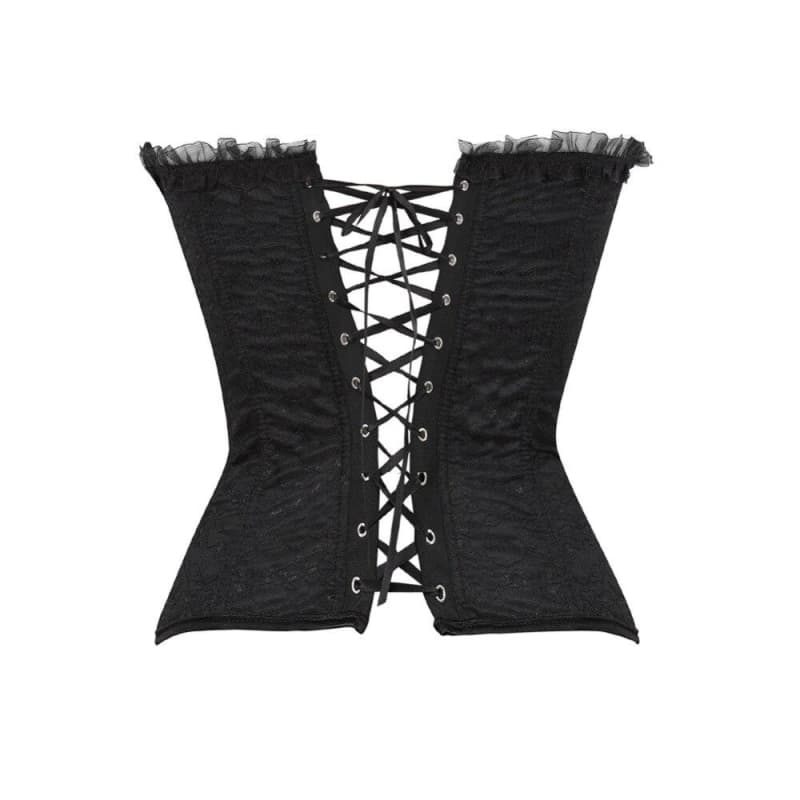 Corset à Lacet Femme - Steampunk - Image 2