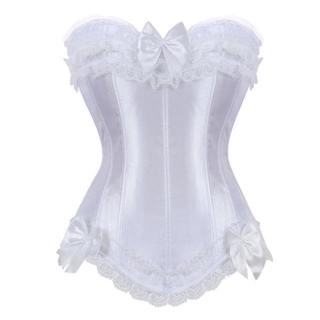 Corset Burlesque — Fantaisie et Élégance - Image 8