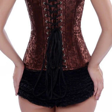 Corset Bustier Habillé - Old Fashion Way - Image 3