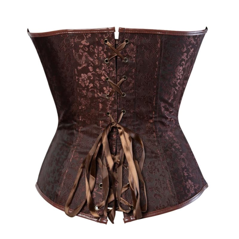 Corset Cuir Femme — Rogue Style - Image 2