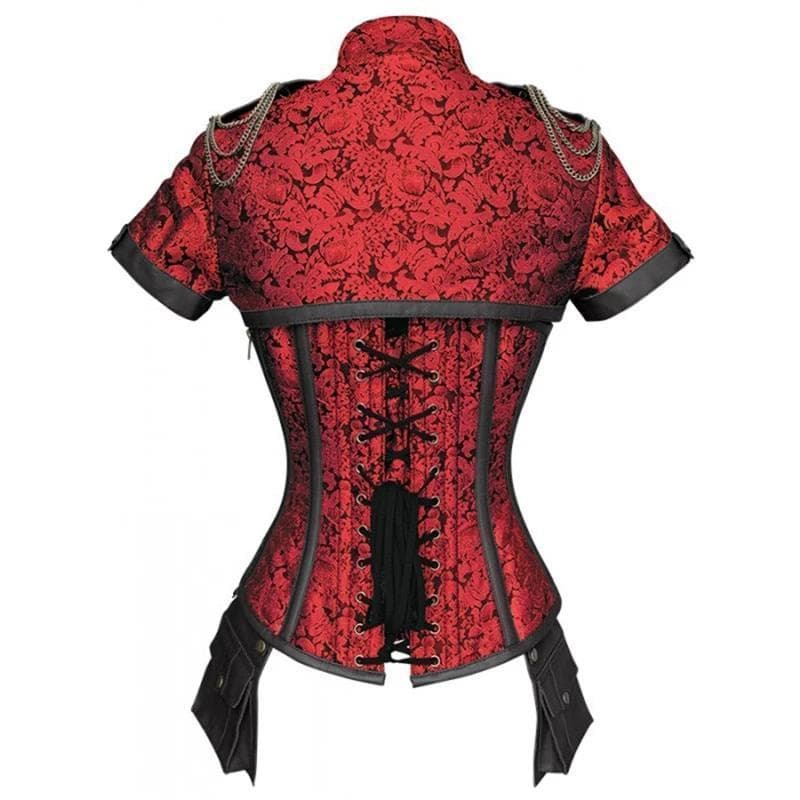 Corset Gothique - Steam Garden - Image 6
