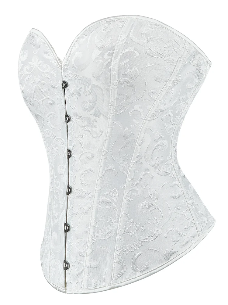 Corset Moyen Age — Age - Damoiselle - Image 2