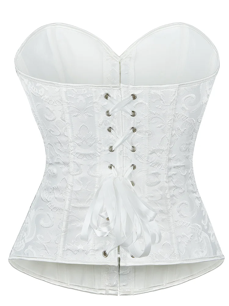 Corset Moyen Age — Age - Damoiselle - Image 3