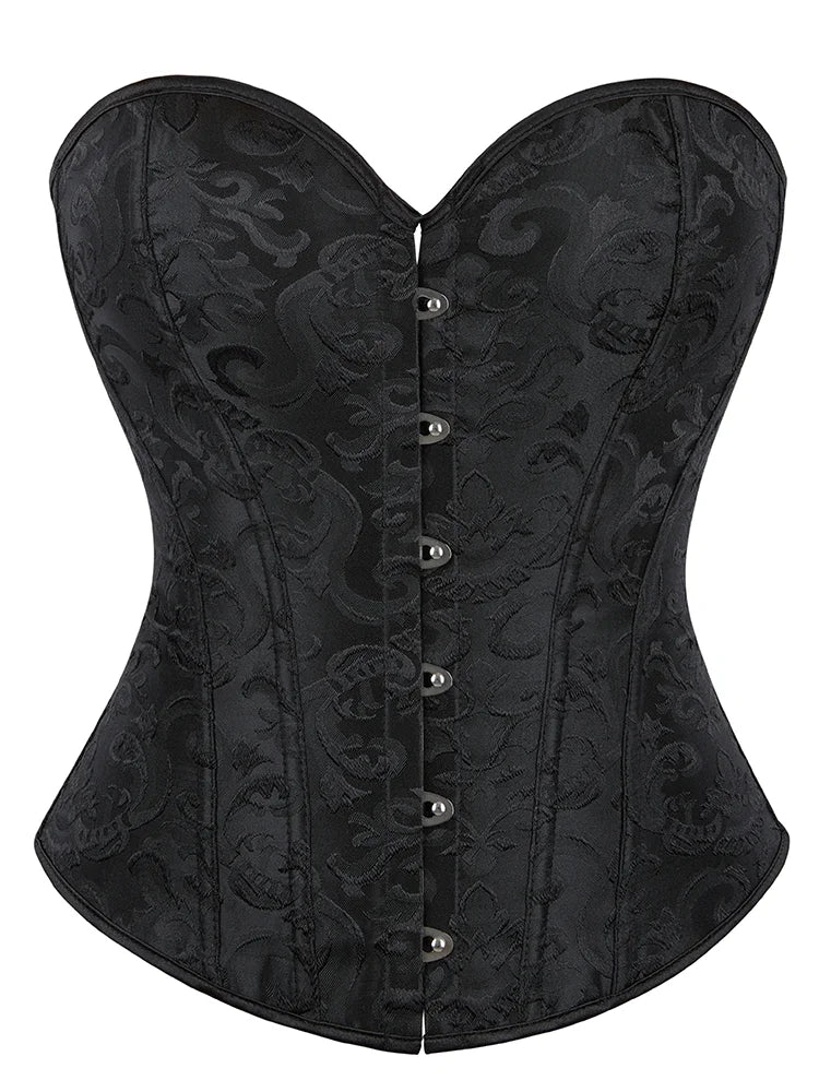Corset Moyen Age — Age - Damoiselle - Image 6