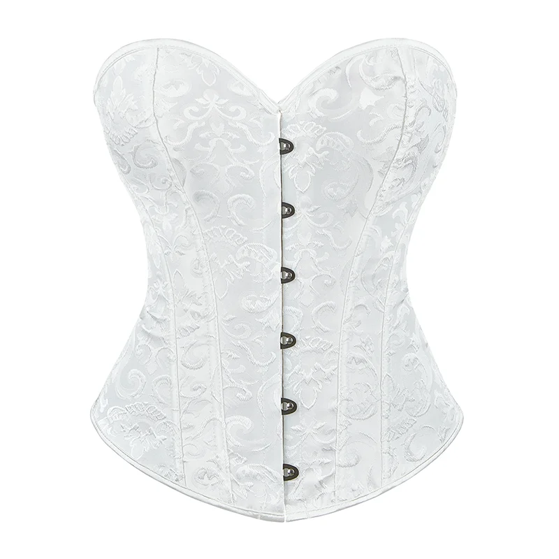 Corset Moyen Age — Age - Damoiselle - Image 7
