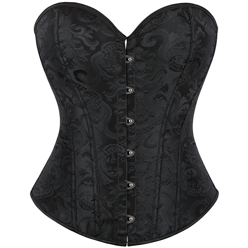 Corset Moyen Age — Age - Damoiselle - Image 9