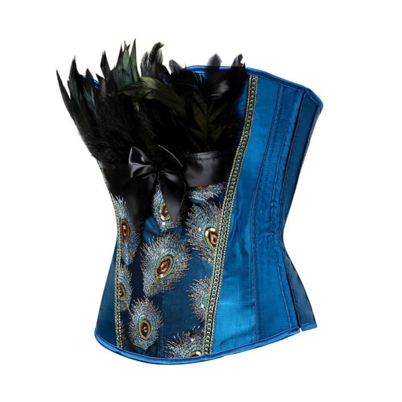 Corset Paon Royal - Image 5