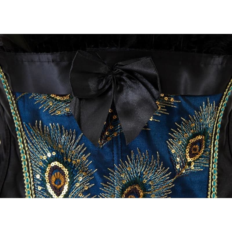 Corset Paon Royal - Image 8