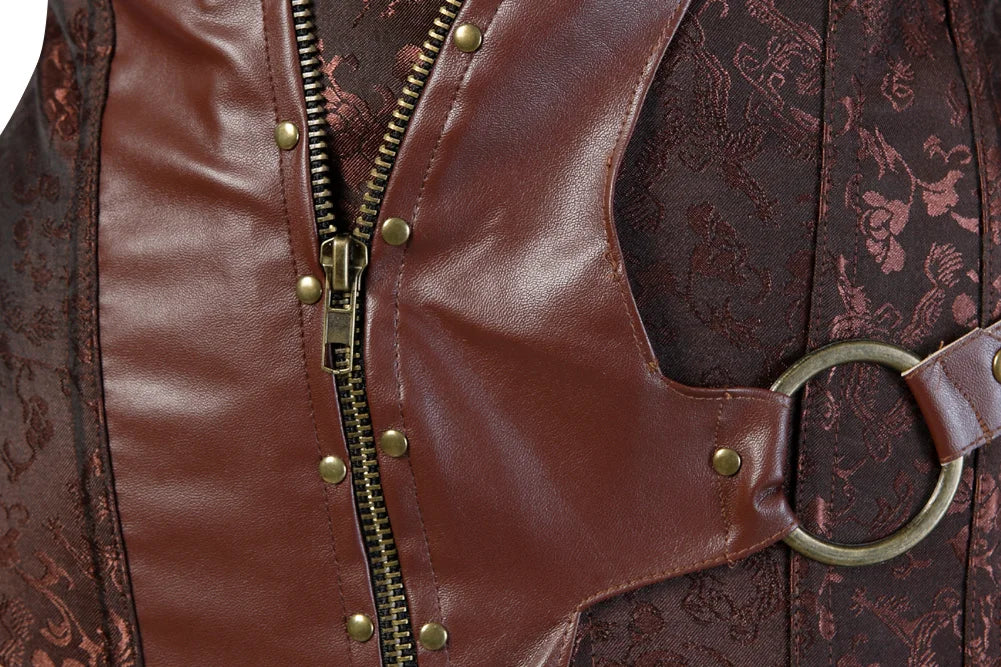 Corset Pirate Femme - Mary Read - Image 11