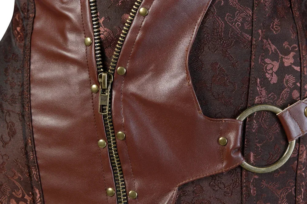 Corset Pirate Femme - Mary Read - Image 6